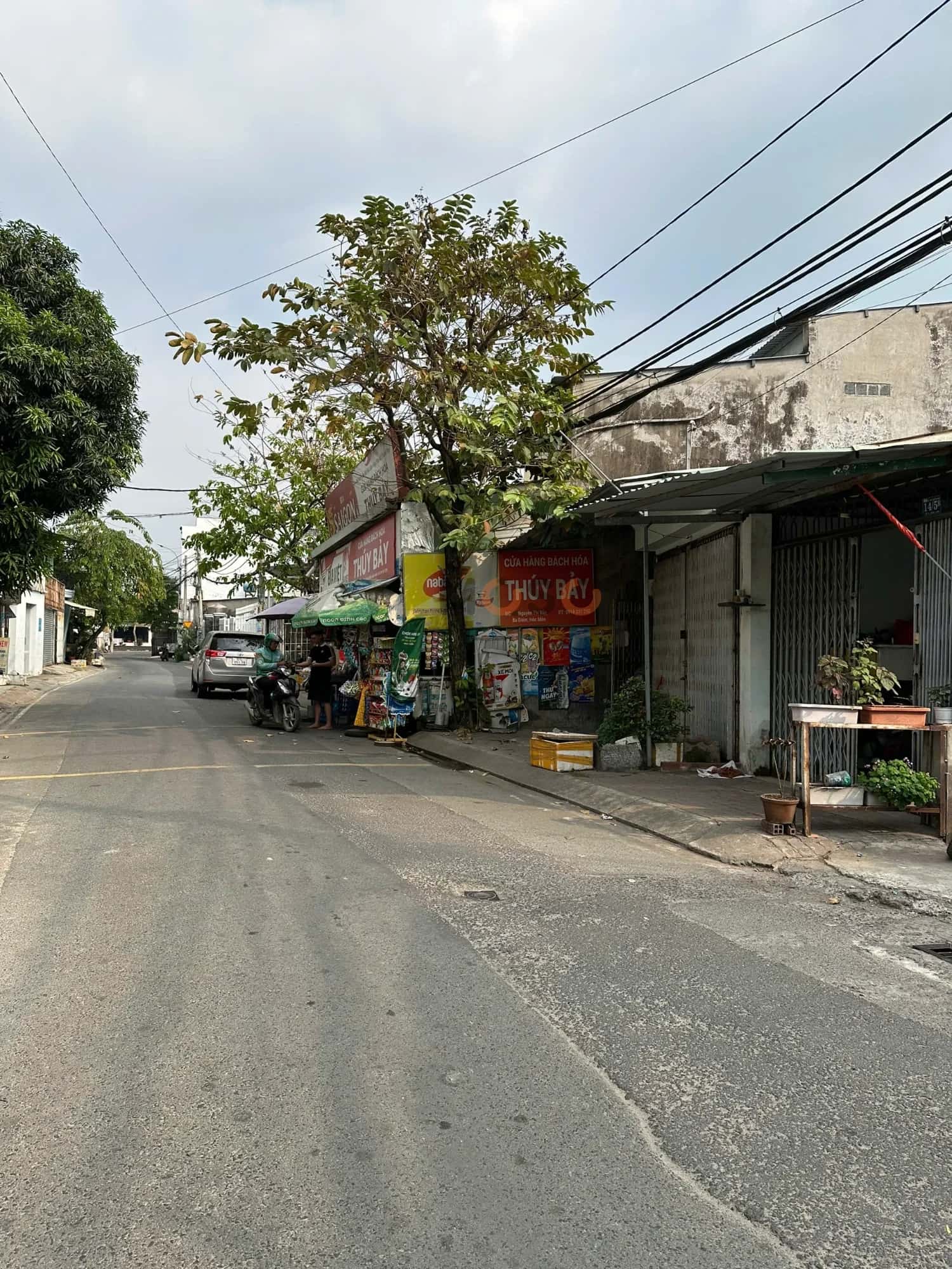 Bán nhà mặt tiền 14/5B Bắc Lân 2 Huyện Hóc Môn, TP.HCM – 2 phòng ngủ, giá 3.5 tỷ - ảnh 4